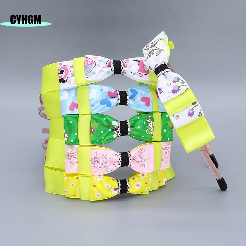 

wholesale korean kids hairbands Hair Bows headwear cute spinki do wlosow diademas girls Hair Accessories A01-1