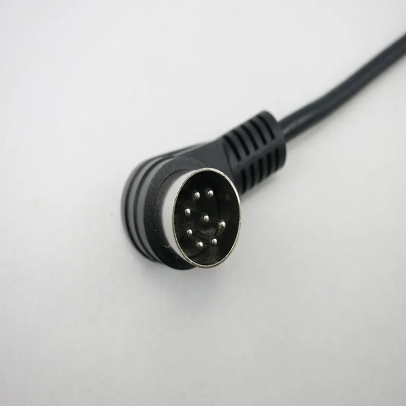 Yatour для Volvo HU-xxx 8pin Y кабель адаптер RTI навигационный модуль 5678 | Автомобили и