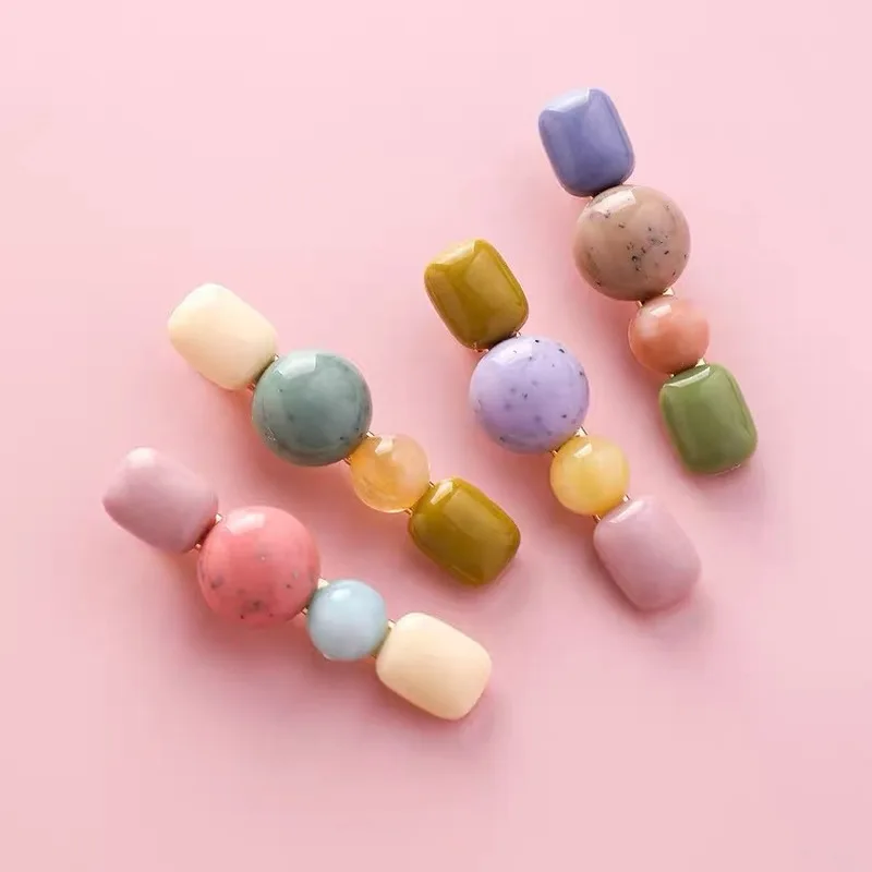 1 шт. женская заколка для волос в корейском ретро стиле| |