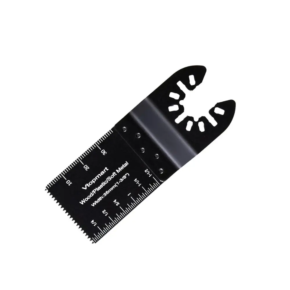 20 штук деревянных поверхностях осцилляторный мультиинструмент Quick Release пилы