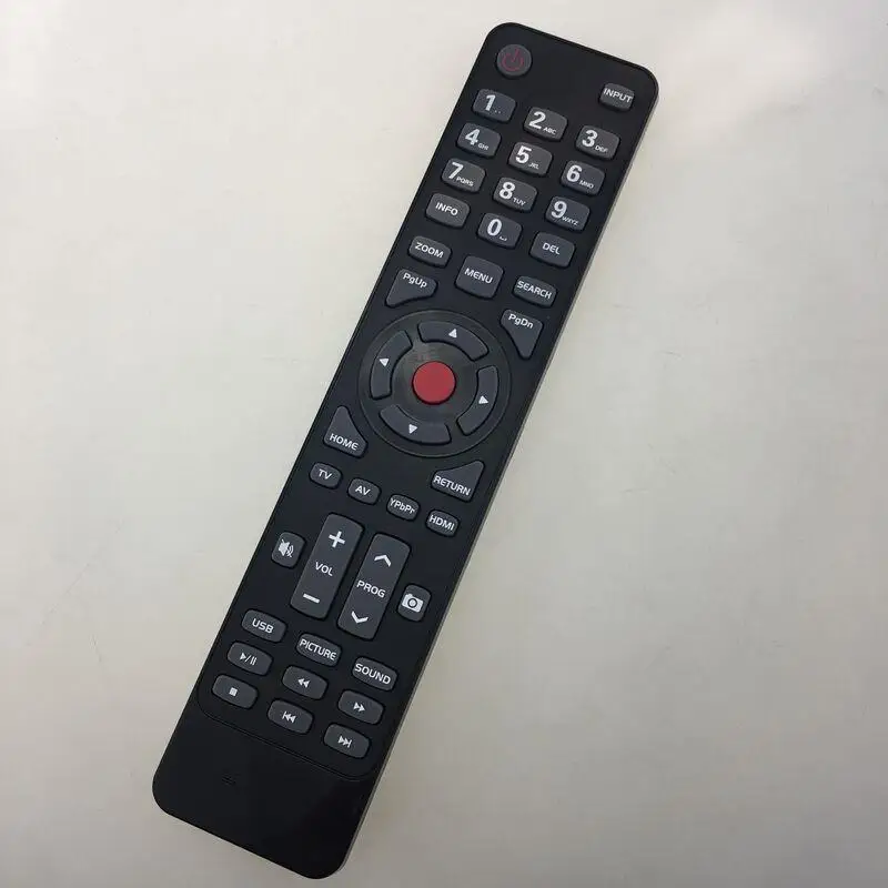 Новый пульт дистанционного управления подходит для контроллера sansui LCD LED Smart TV