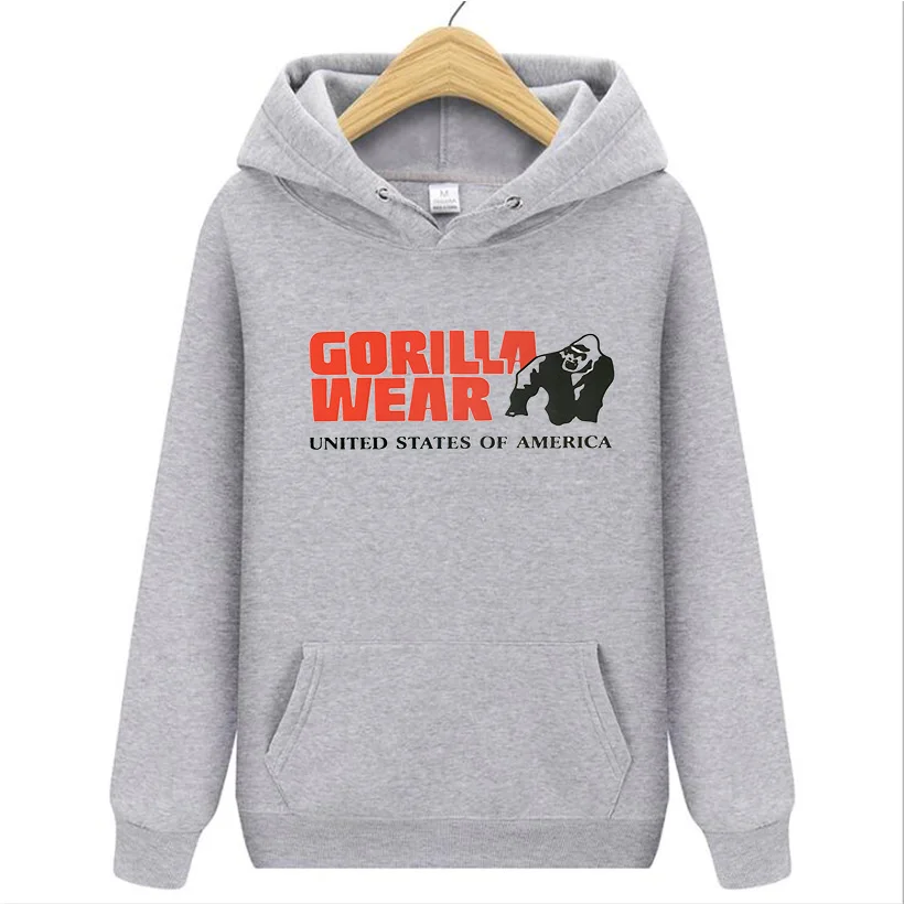 Новинка сезон зима осень толстовки с капюшоном спортивная рубашка мужская шапка