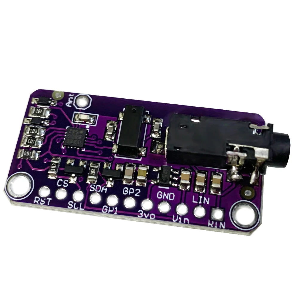 CJMCU-4713 SI4713 стерео FM-передатчик | Электронные компоненты и принадлежности