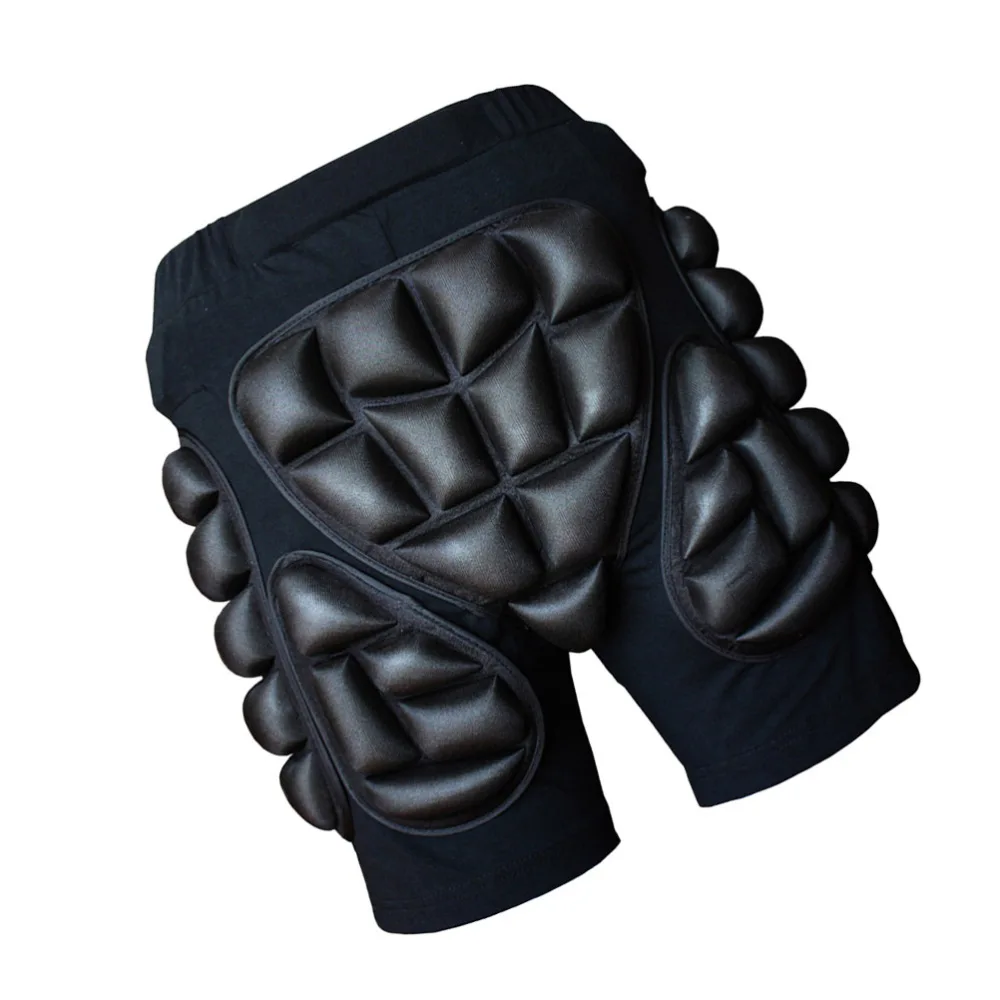 

Thickening 2.5CM Roller Skating Hip Pad Ice Skating Hockey Girdles Snowboarding Hip Pad Stretchy Hockey Pants Safety Sports Pant