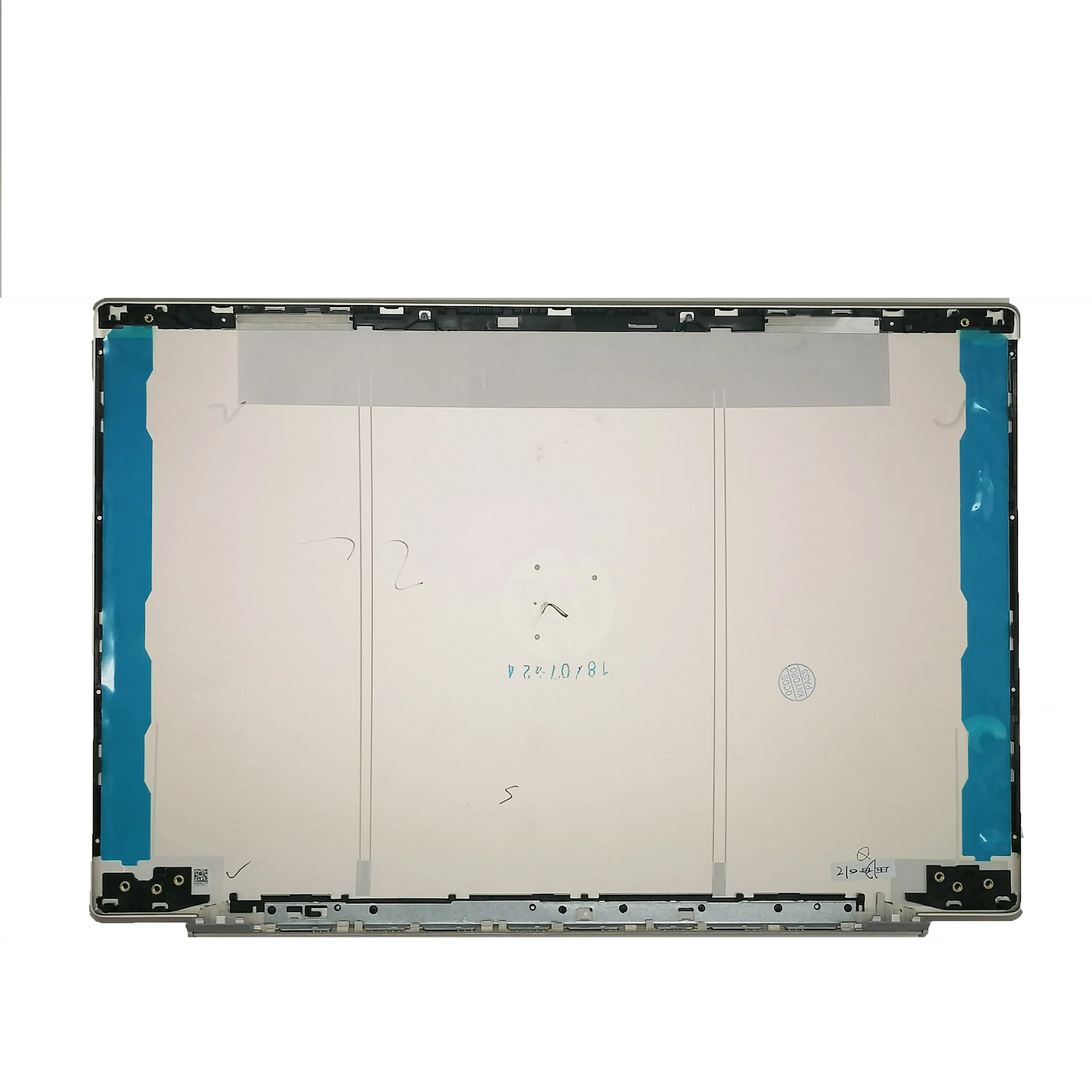 Абсолютно Новый чехол для ноутбука HP Pavilion 15-CW 15-CS TPN-Q208 TPN-Q210 задняя крышка