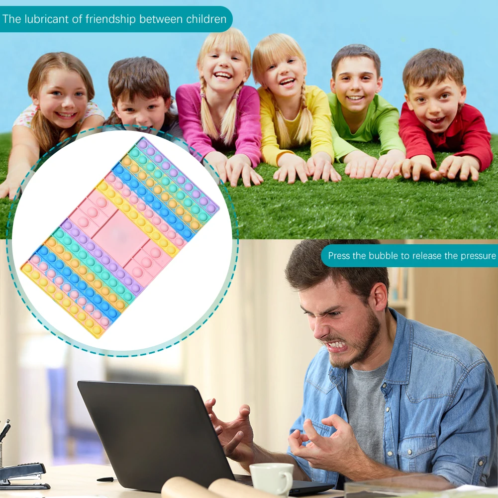 Шахматная игрушка-антистресс большого размера | Игрушки и хобби