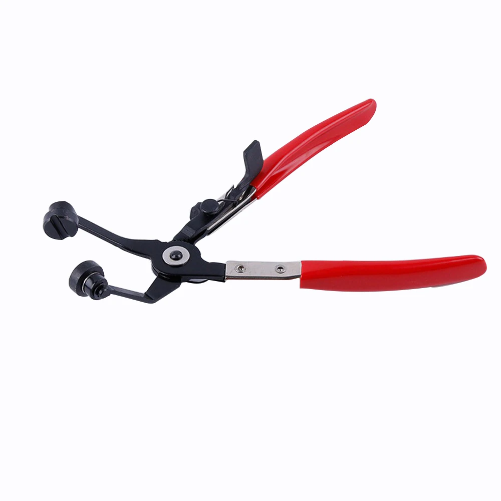 Зажимы для шланга плоскогубцы зажимы кабеля гибкий автомобильный зажим Длинные