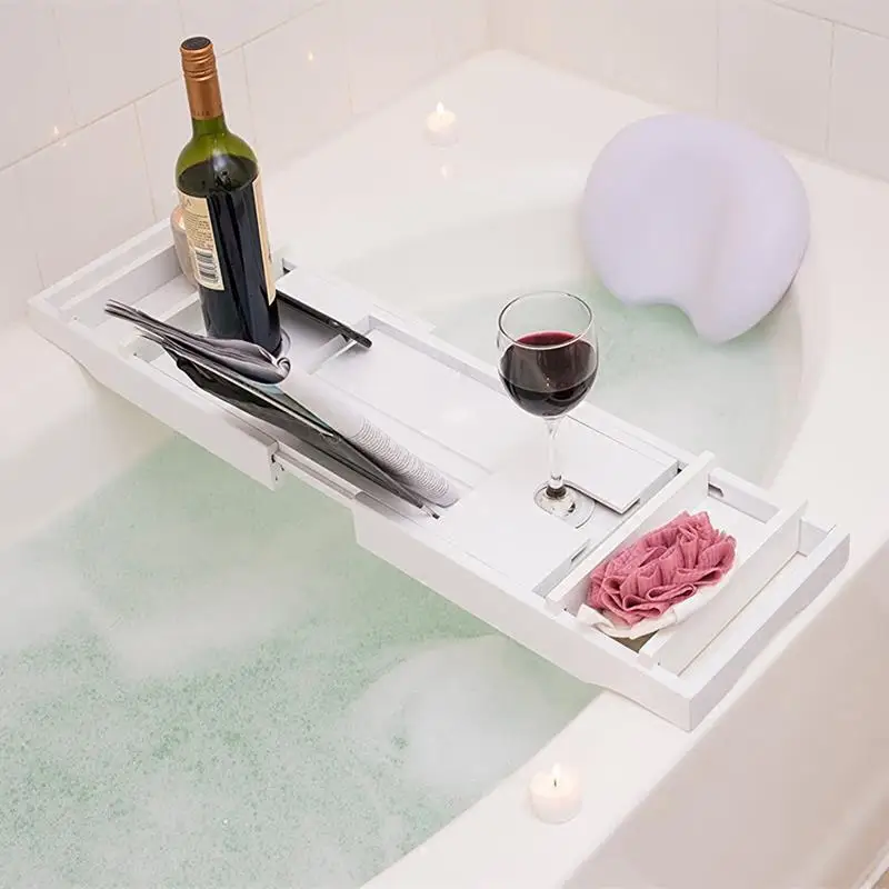 Подставка для ванной комнаты винная полка Vino аксессуары ванны |