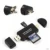 OTG 2,0 кард-ридер 3-в-1, адаптер для кабеля типа с, микро-USB и USB, высокоскоростной Универсальный OTG TF/SD для ноутбука, телефона, удлинитель - изображение