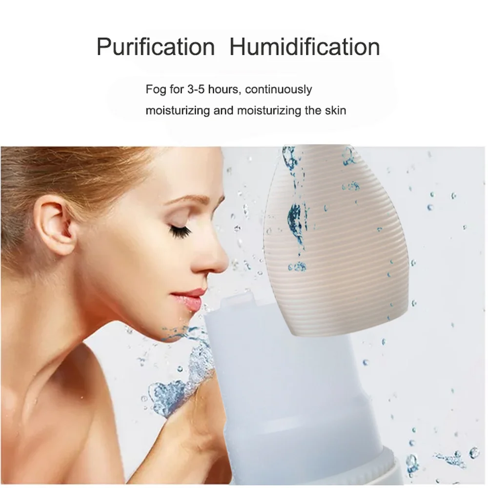 Керамический ультразвуковой диффузор Ароматерапия очиститель эфирного масла