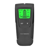 digital multifunction led display 3 in 1 metal detector ac wire search wood studs electric handheld wall scanner tool measuring