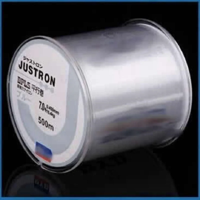 Нейлоновая Леска JOYLOVE японская прочная леска из монофиламента для морской