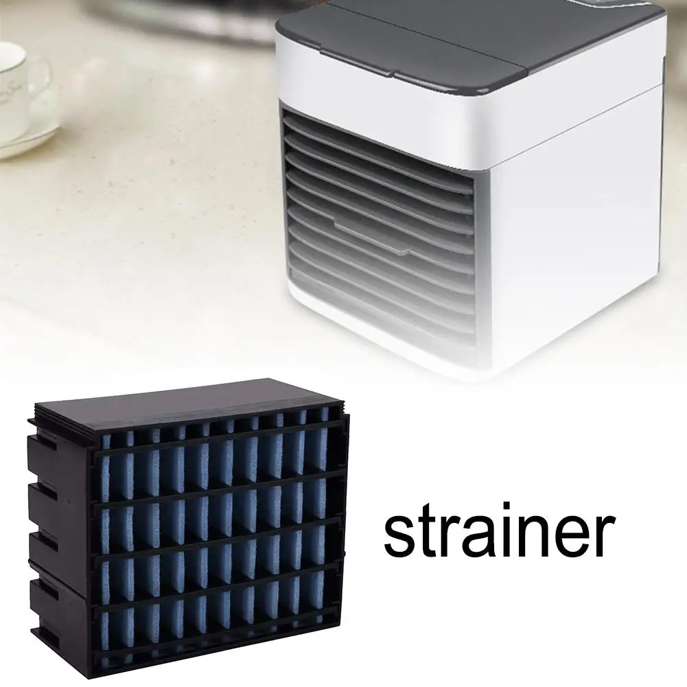 

Air Cooler Filter Mobile Air Conditioner Filter Replacement Mildewproof Moisture Absorbent Filter For Portable Air Conditioner