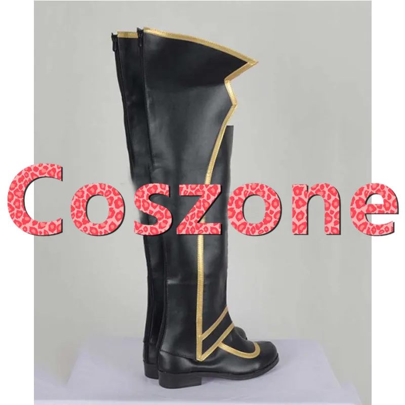 Женская обувь для косплея черная Хэллоуина карнавала костюма|Туфли| |