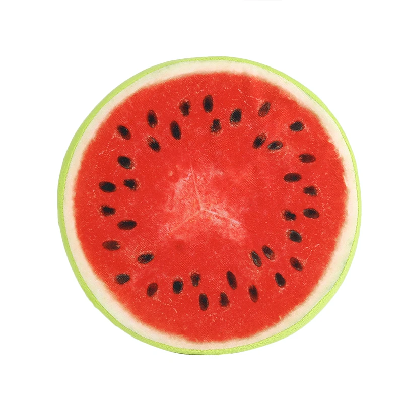 Новинка симпатичная креативная 3D летняя хлопковая полипропиленовая подушка для