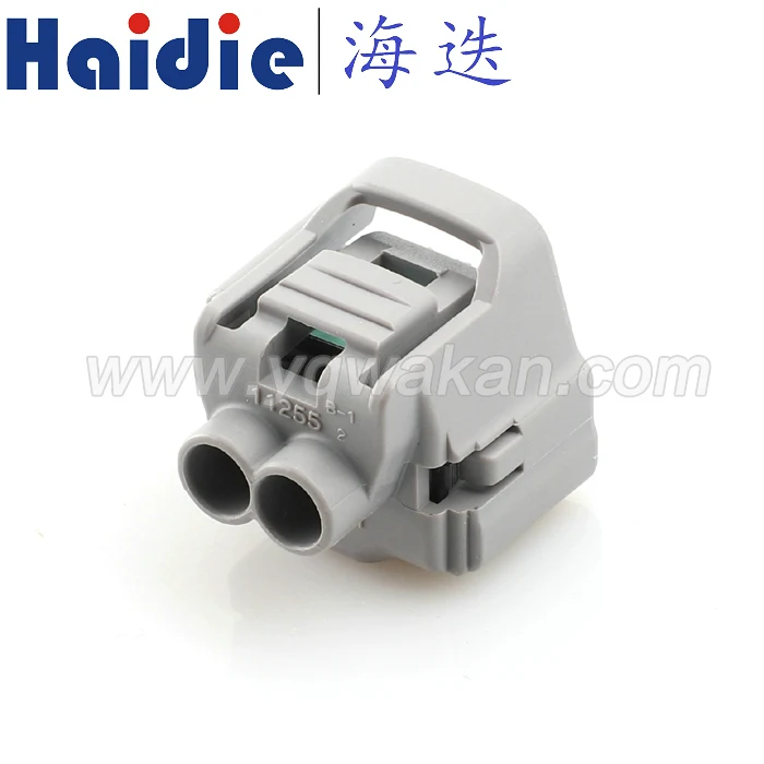 

Free shipping 2sets 2pin toyota auto cable waterproof plug connector 90980-11255