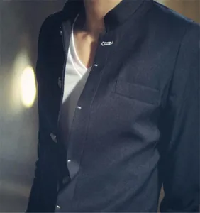 Мужские черные костюмы S-3XL Блейзер, новая весенняя одежда в Корейском стиле, тонкие, мужской пиджак пальто Traje de Hombre Ternos тонкий Masculino пальто