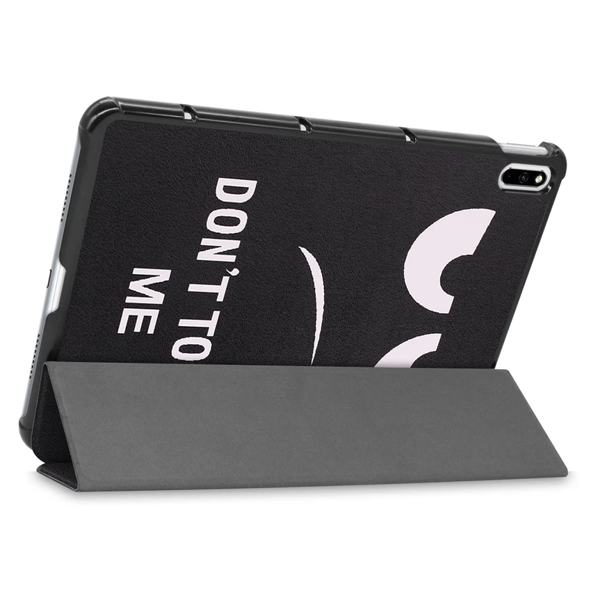 Tablet Case For 2020 Huawei MatePad 10.4 slim Matepad inch Flip cover case BAH3-AL00 BAH3-W09 Stand foldable | Компьютеры и офис