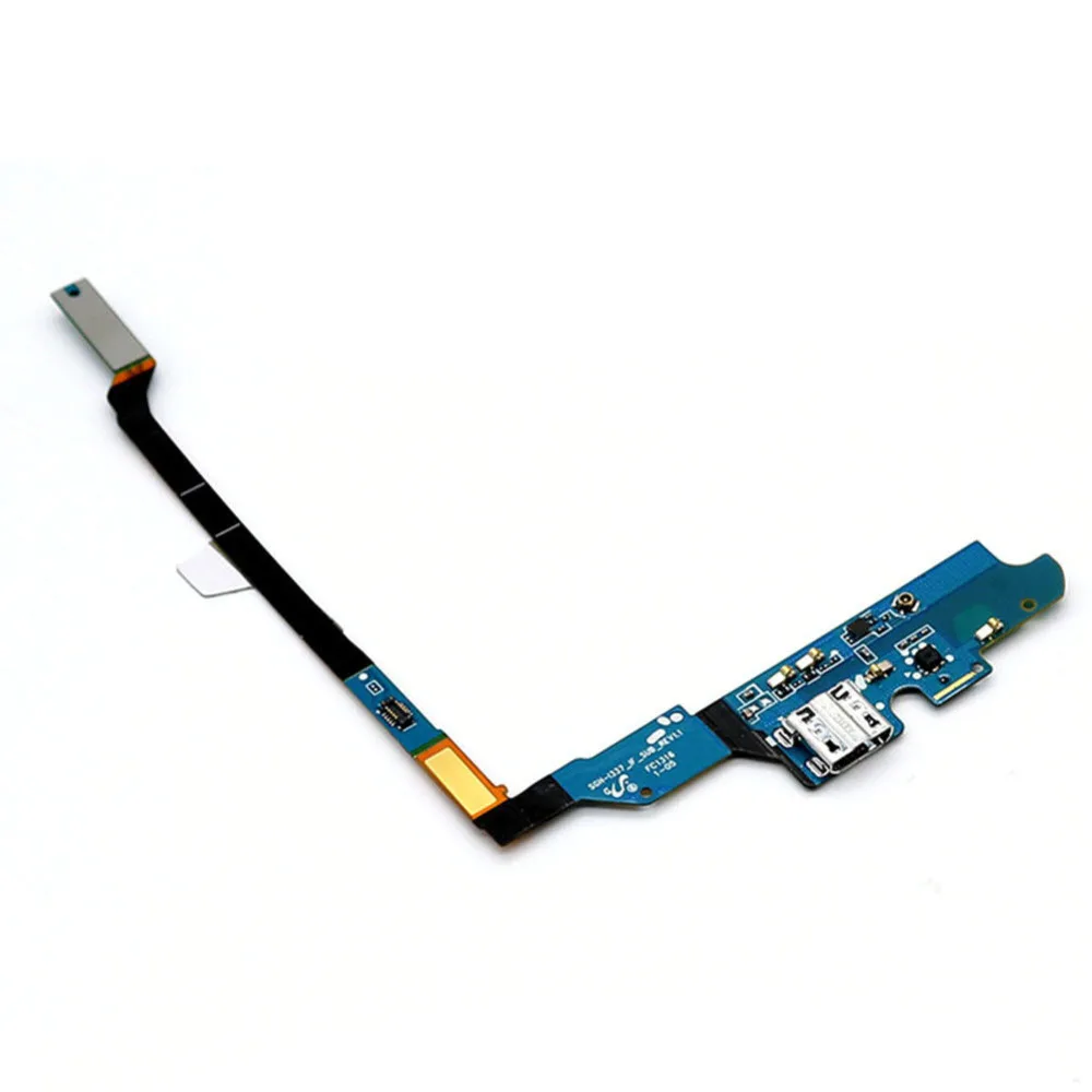 Charger Port Dock Connector Flex Cable For Samsung Galaxy S4 GT-I9500 I9505 I337 M919 I545 L720 R970 E300S E300K E330S | Мобильные