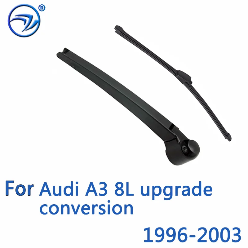 Набор стеклоочистителей заднего стеклоочистителя и рычага Подходит для Audi A3 8L