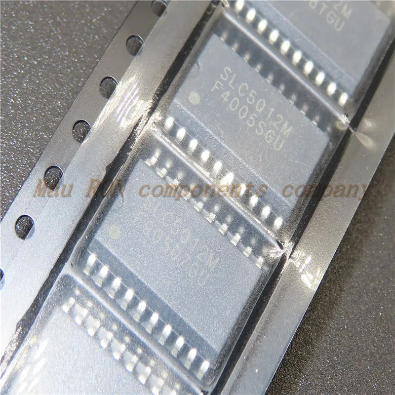 

10PCS/LOT NEW 100% SLC5012M SOP-20 Power Management Chip IC LCD Power Supply Backlight IC Patch