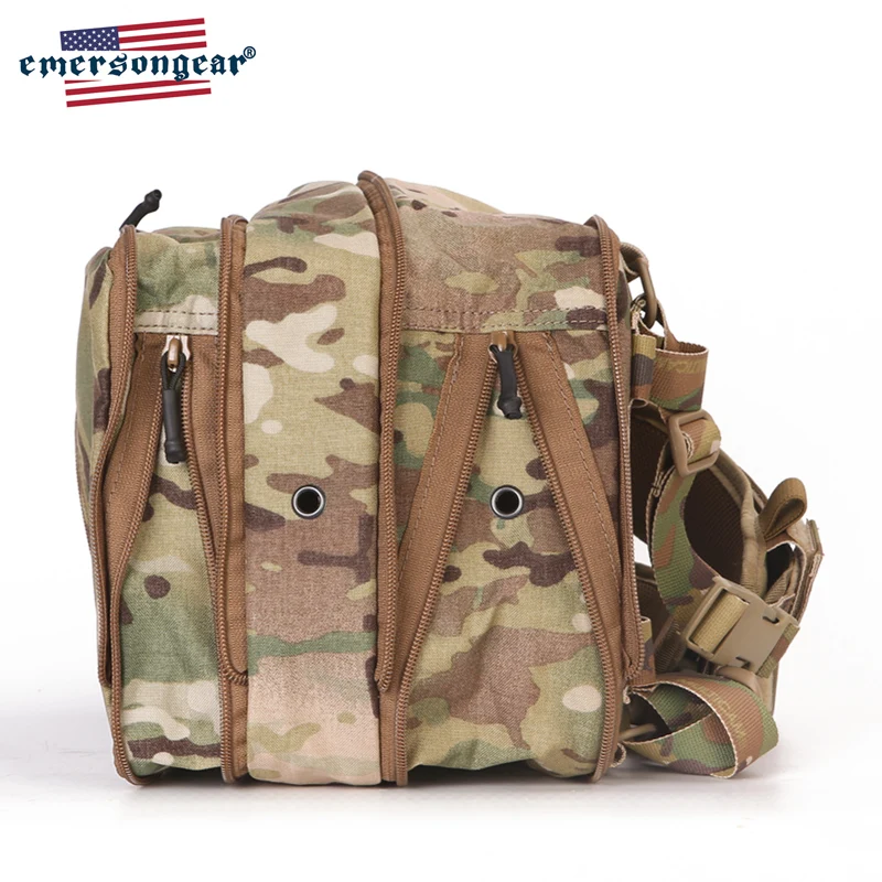 Emersongear D3 тактическая сумка рюкзак двойного назначения уличная тактические сумки