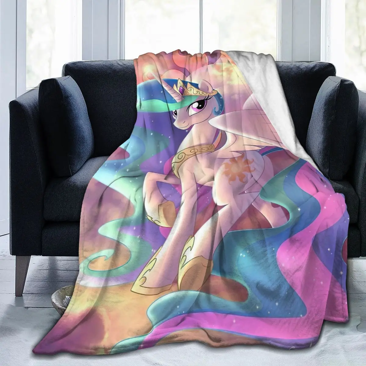 

Ultra Soft Sofa Blanket Cover Blanket Cartoon Cartoon Bedding Flannel plied Sofa Bedroom Decor for Children and Adults 278697580