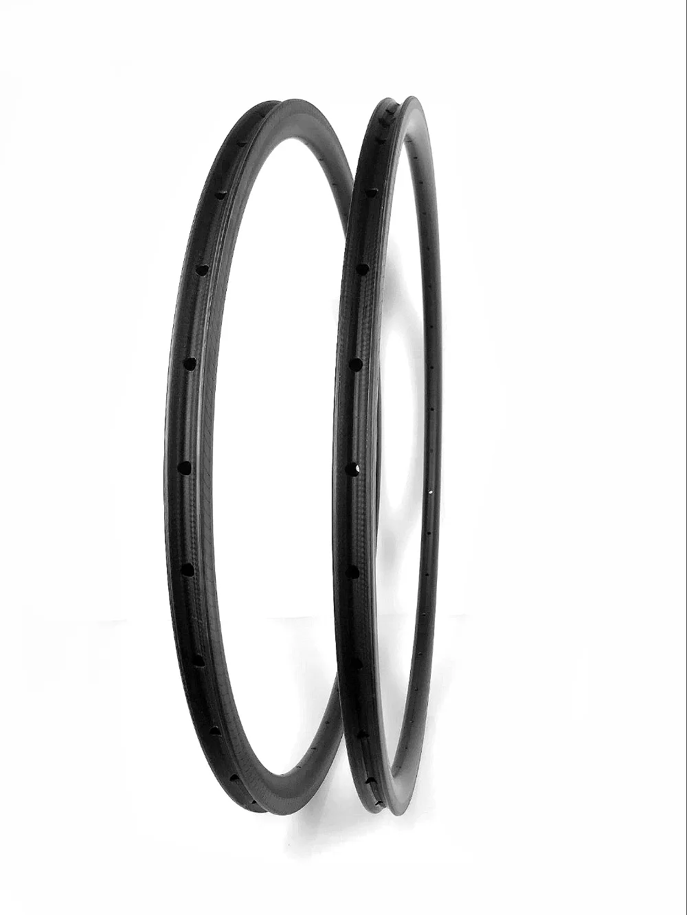 Спринт сверхсветильник альпинистский углеродный обод 700 с одним ободом 30 мм