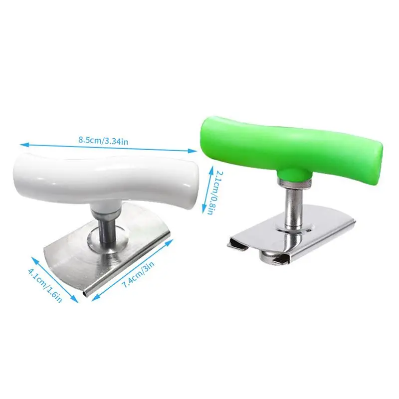 

Adjustable Multi-function Bottle Cap Opener Stainless Steel Lids Off Jar Opener Labor-saving Screw Can Opener for Kitchen Gadget