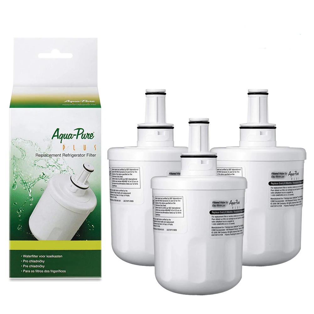 Replace Samsung product DA29-00003F Aqua-Pure Plus refrigera