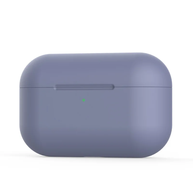 Защитный чехол для Apple airpods Pro Беспроводная Bluetooth-гарнитура новый простой защитный