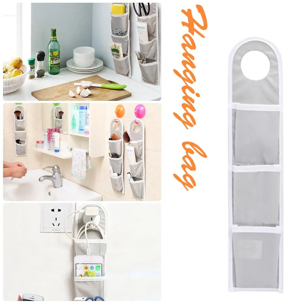 3 сетки настенный подвесной органайзер сумка для хранения содержит мешок ключей