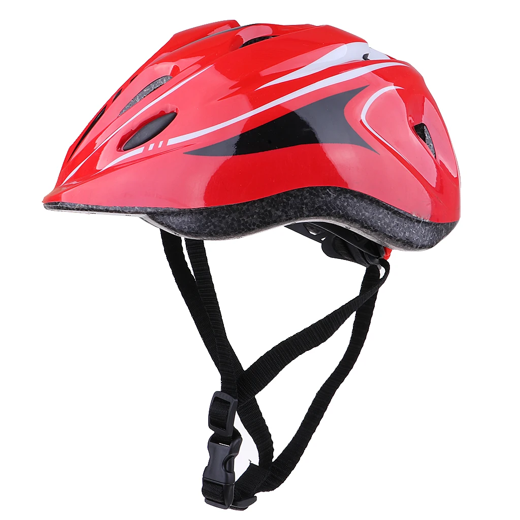 Открытый детский шлем для катания на роликах самокат защитная подушка