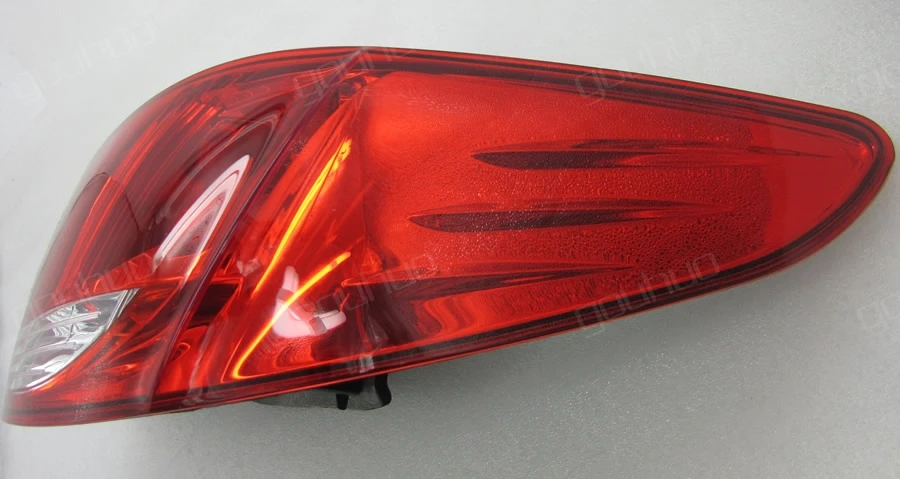 Задний фонарь в сборе для Peugeot 408 2009 2010 2011 2012|light outside|light taillight for |