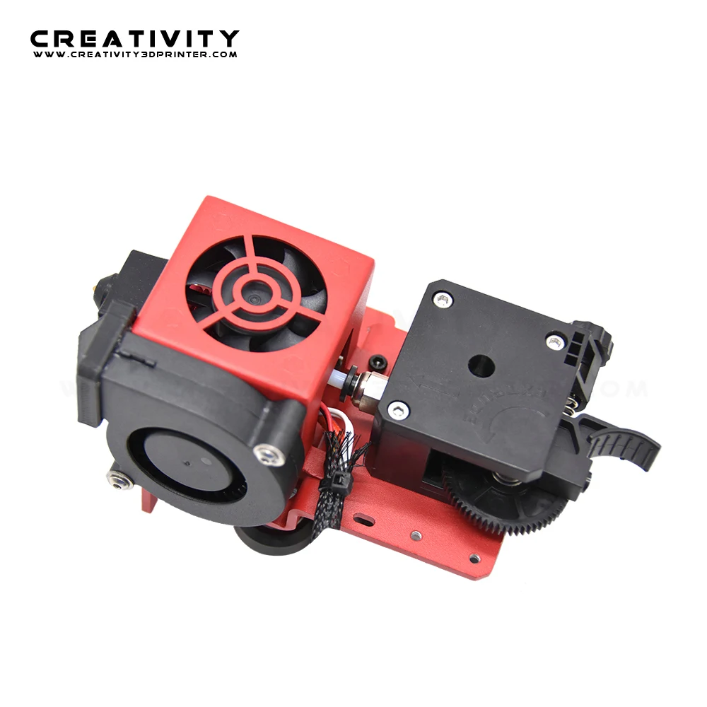 titan extruder direct drive hotend kit ender 3ender3procr10 short range printing 12v24v metal creativity 3d printer parts free global shipping