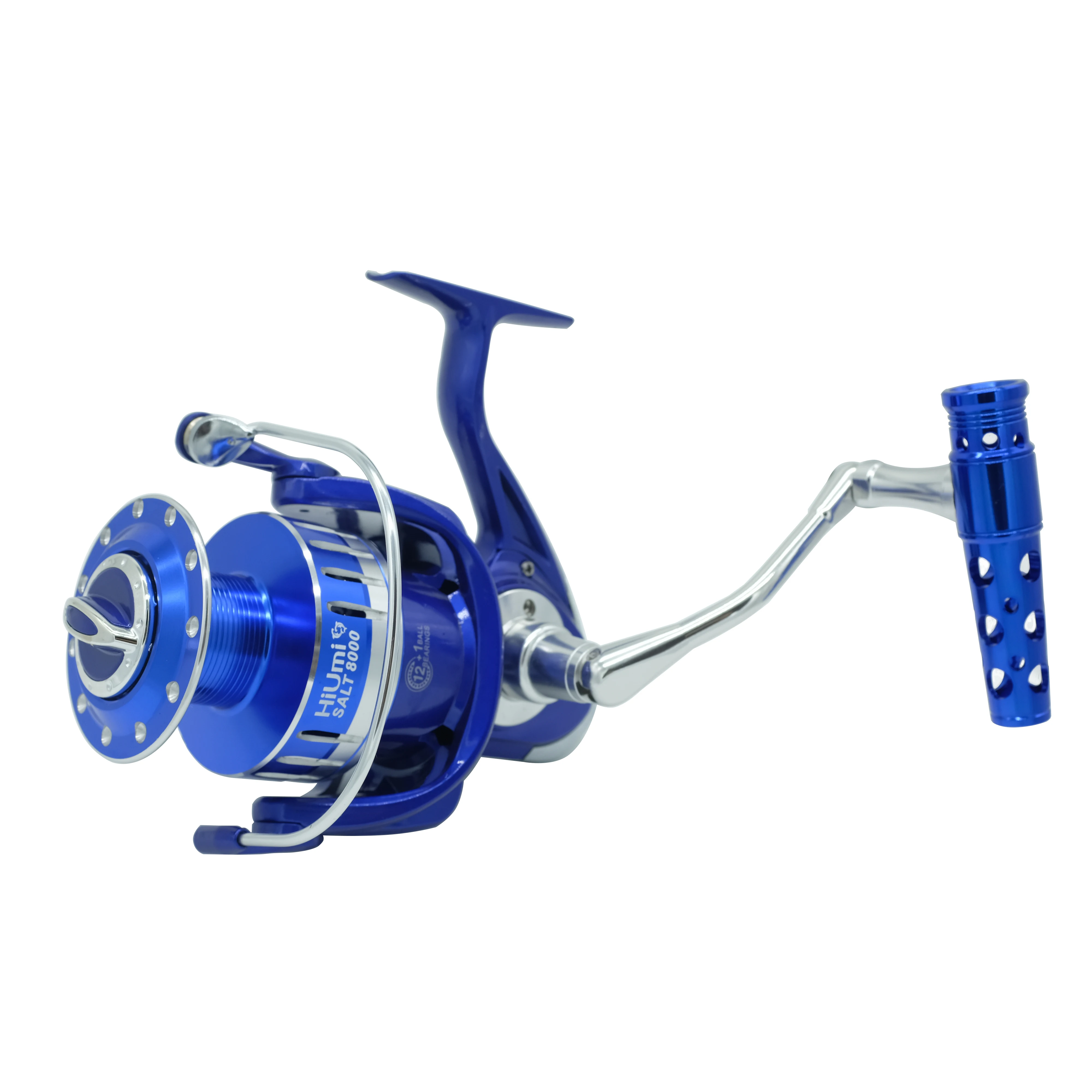 Salt 8000 10000 12000 Heavy Duty Sea Fishing Boat Fishing Jigging Fishing Reel