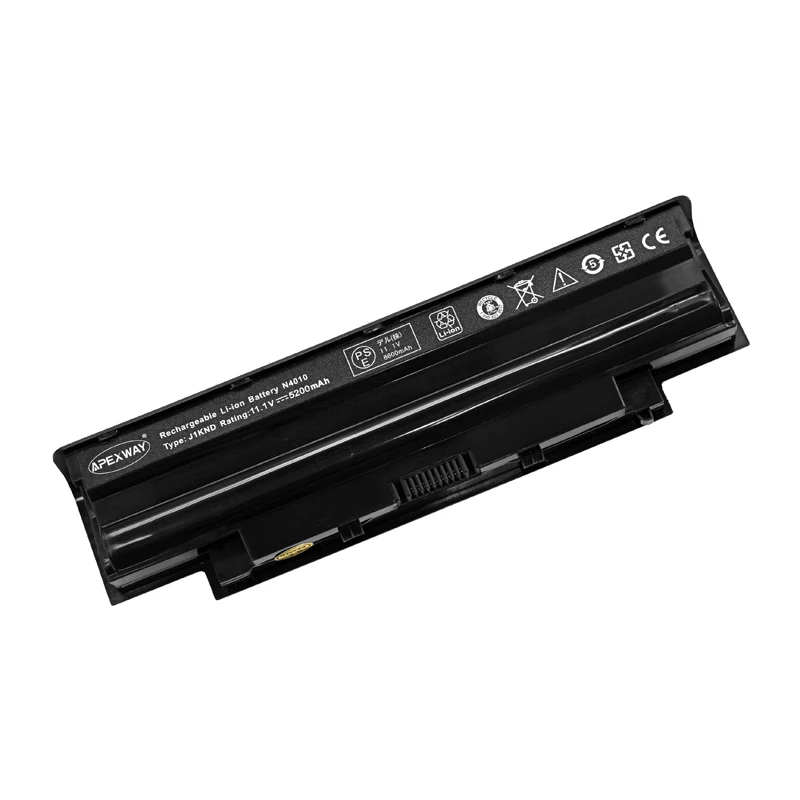 Аккумулятор N4010 11 1 В для DELL Inspiron N7110 N3010 N3110 j1knd N5110 13R 14R 15R 17R N4110 N5010 N5030 N7010 M411R M501