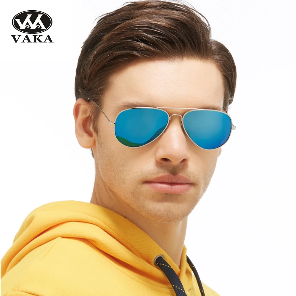 2020 Новое поступление Модные поляризованные солнцезащитные очки мужские и