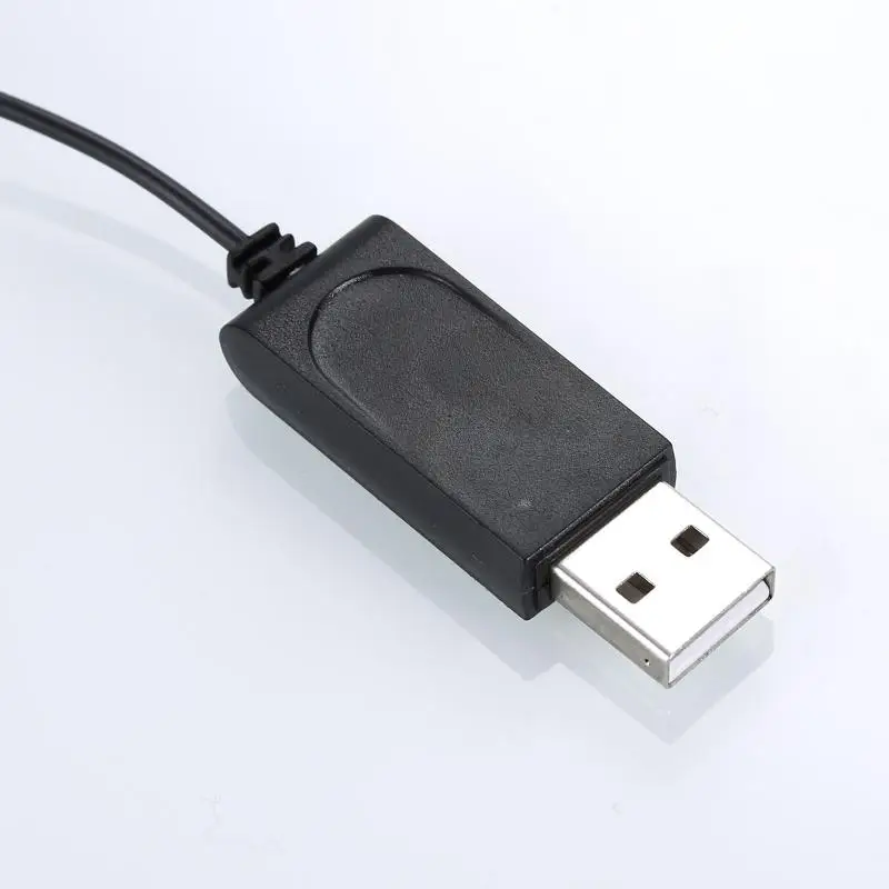 Новинка 1/3 шт. USB зарядный кабель для Syma X5C/X5SW/X5SC Quadcopter запасные части X5C 12 хорошее
