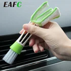 Инструменты для чистки автомобиля кисть для уборки машины, универсальная щетка для чистки автомобиля Принадлежности для клавиатуры