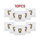 Пылесборник Hoover типа H60 H30 H52 ENIGMA TE7 TE70 TEN2400 ARIANNE TELIOS T2100 T2599 T2615 T2621 T2740 T2760 TS1823, 10 шт.