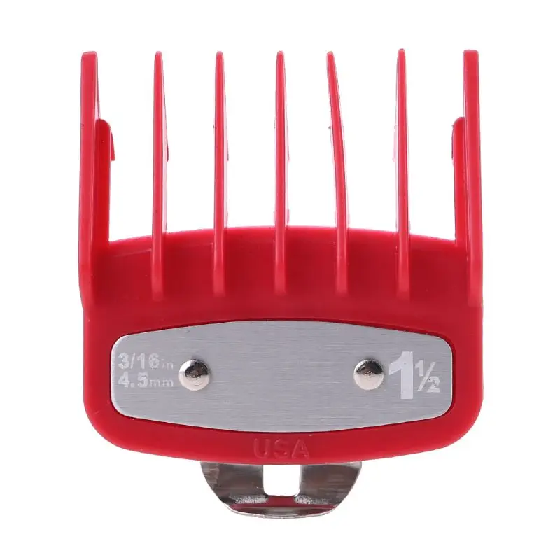 1 шт./2 шт. профессиональная направляющая расческа для резки парикмахерский