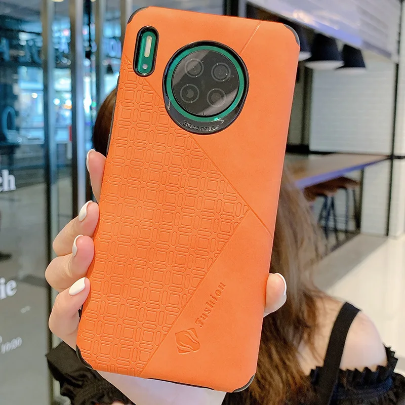 

XNCORN Protective Case Phone Case For Huawei Mate30 For Huawei P20 Pro Leather Case Phone Case
