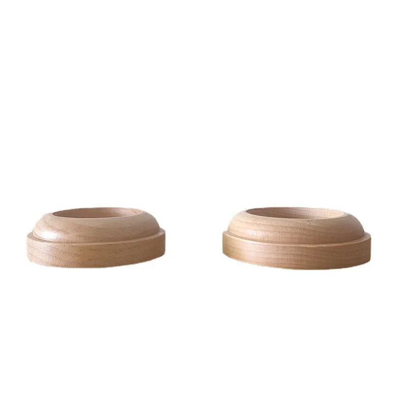 Подставка для кофе из твердой древесины пищевого класса молоток пудры