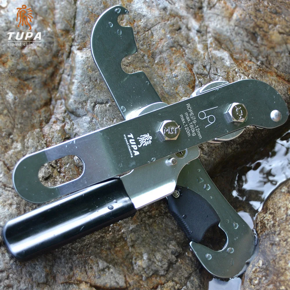 Профессиональное устройство для скалолазания альпинизма управления ручкой