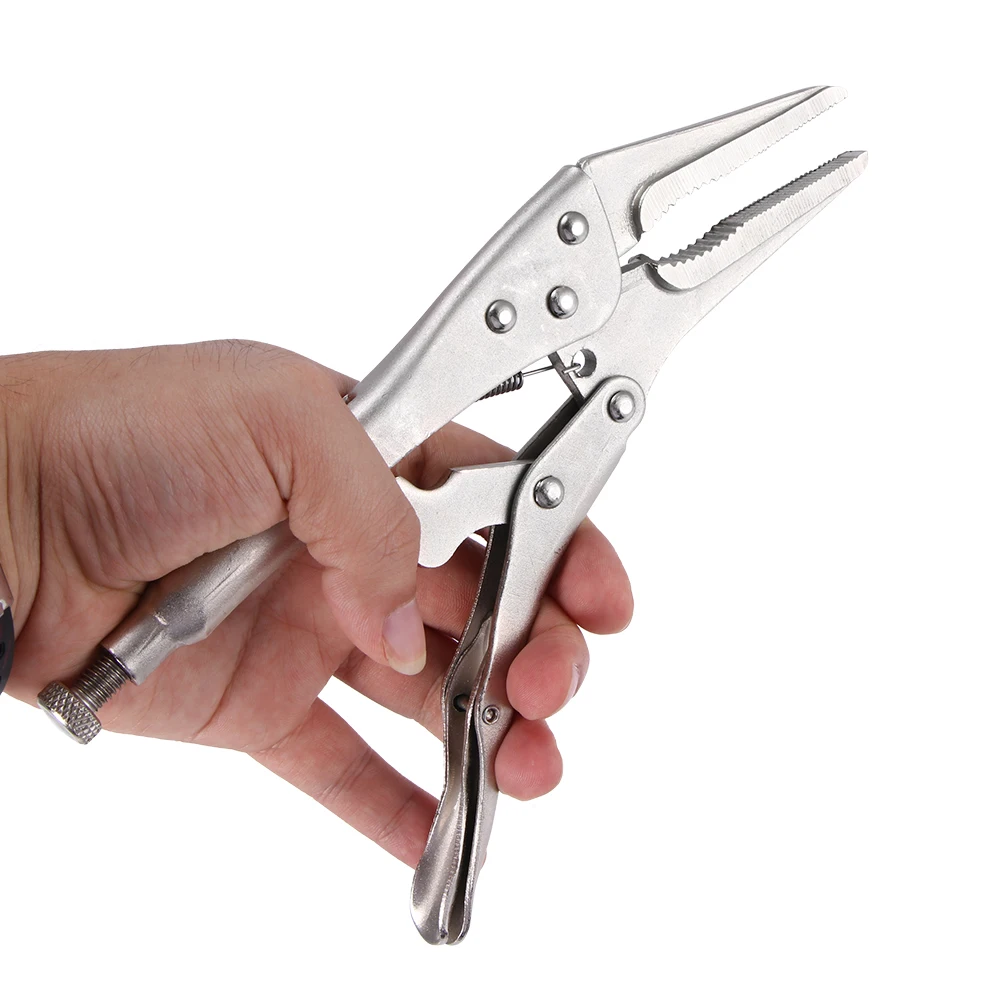 Углерода Сталь сварочный инструмент Регулируемая Челюсти Плоскогубцы C