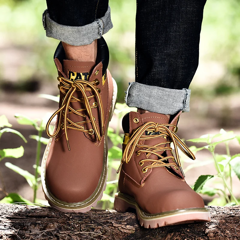 

Original Casual Boots for Mens Brand Military Combat Men Boots Good Quality Mens Military Shoes Comfortable Motorcycle Boots Men