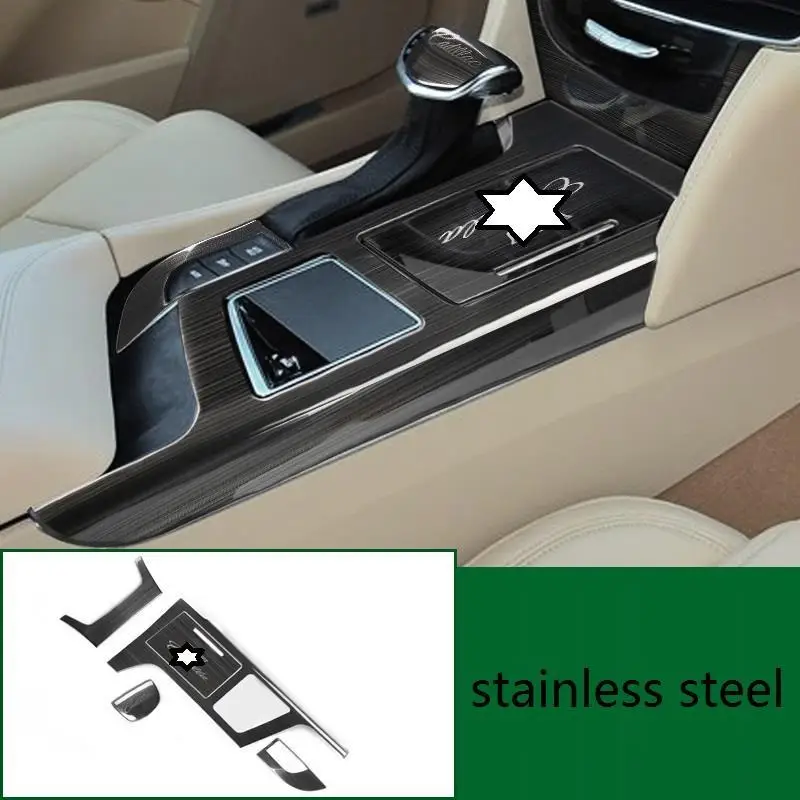 Модифицированная автоматическая система управления дверными ручками панель