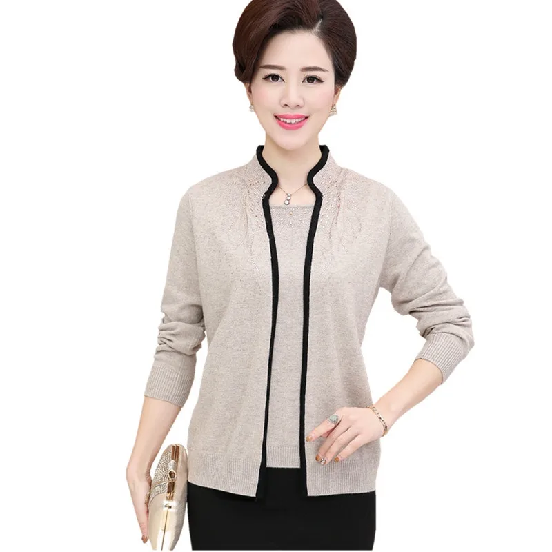 Женский кашемировый свитер теплый вязаный винтажный blusa tricot 2019 осень зима плюс