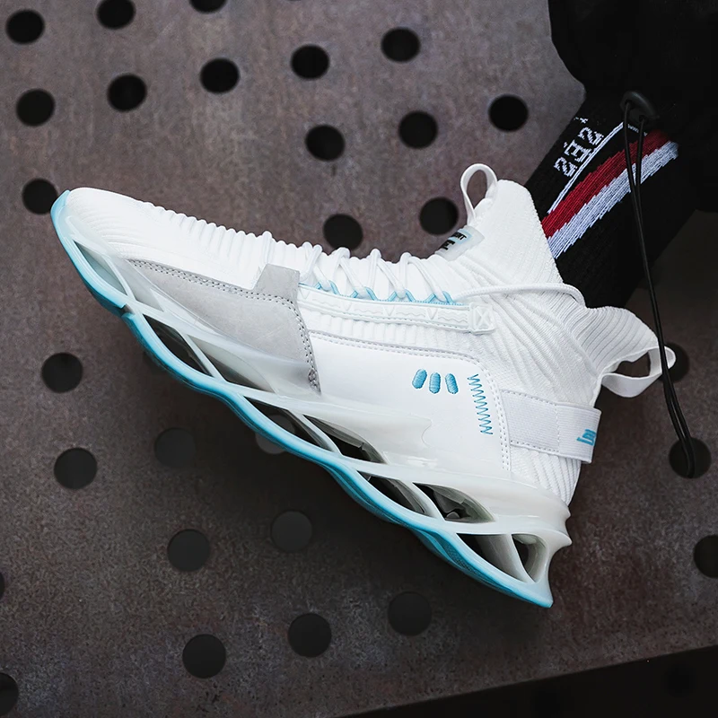 Оригинальные беговые кроссовки для мужчин легкая атлетика летние спортивная